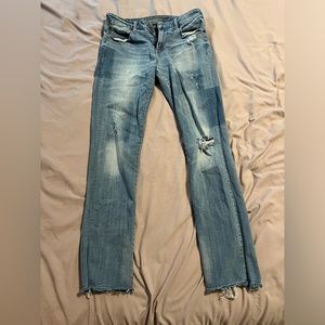 American eagle 32/34